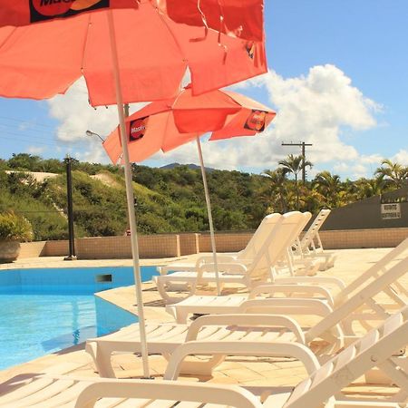 Pousada Das Dunas Via Praia Apart Hotel Флоріанополіс Екстер'єр фото