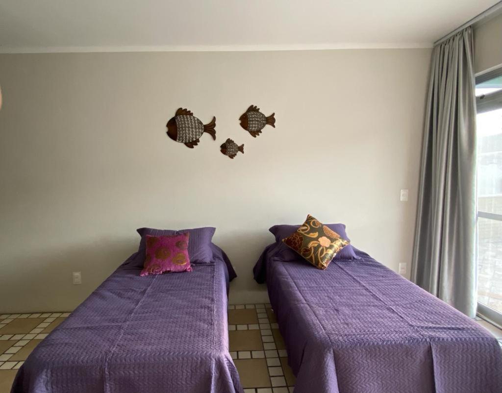 Pousada Das Dunas Via Praia Apart Hotel Флоріанополіс Номер фото