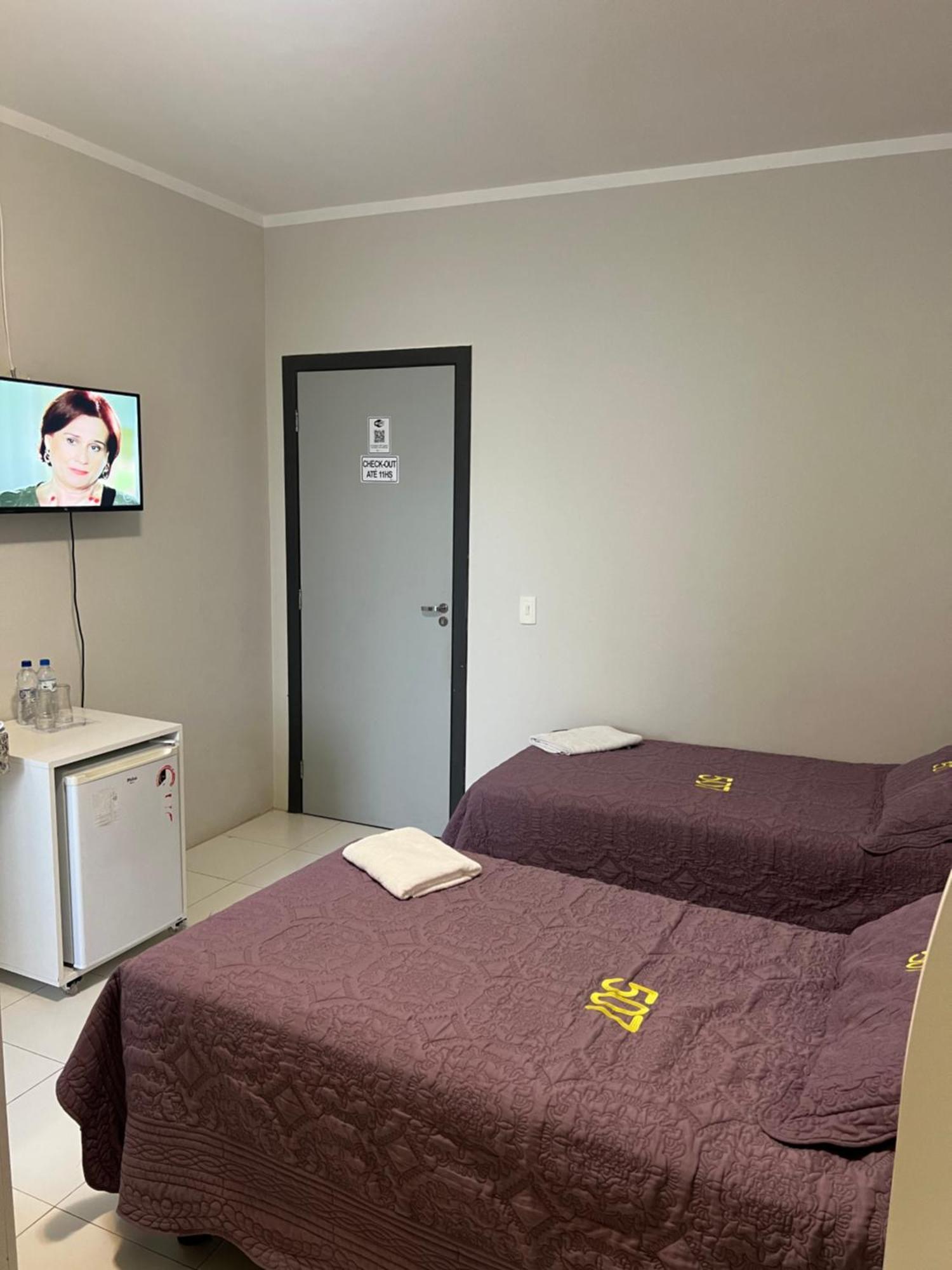 Pousada Das Dunas Via Praia Apart Hotel Флоріанополіс Номер фото