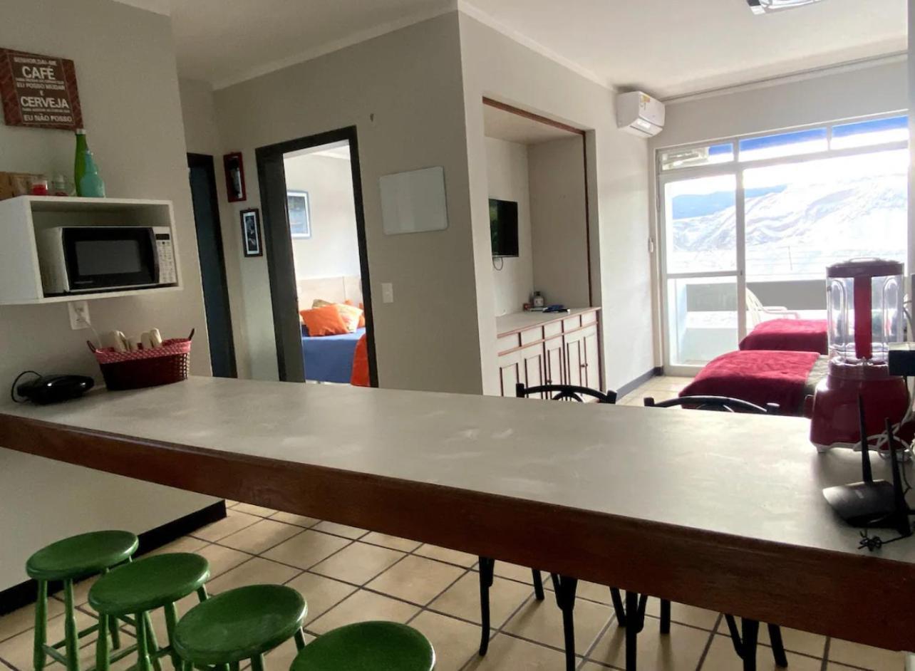 Pousada Das Dunas Via Praia Apart Hotel Флоріанополіс Номер фото