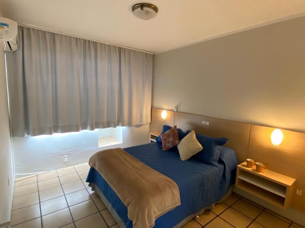 Pousada Das Dunas Via Praia Apart Hotel Флоріанополіс Номер фото