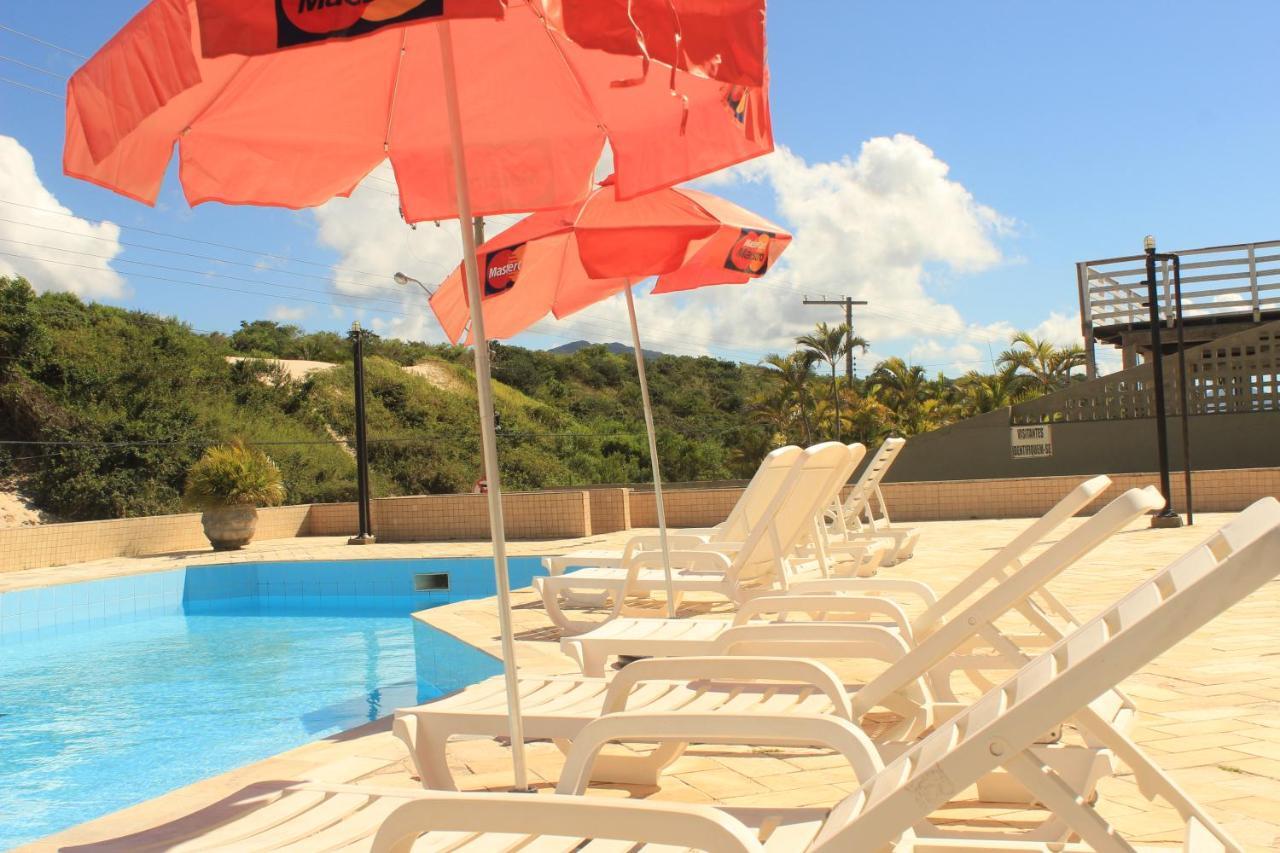 Pousada Das Dunas Via Praia Apart Hotel Флоріанополіс Екстер'єр фото