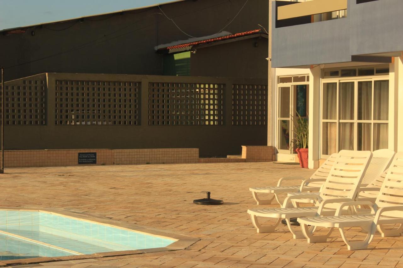 Pousada Das Dunas Via Praia Apart Hotel Флоріанополіс Екстер'єр фото