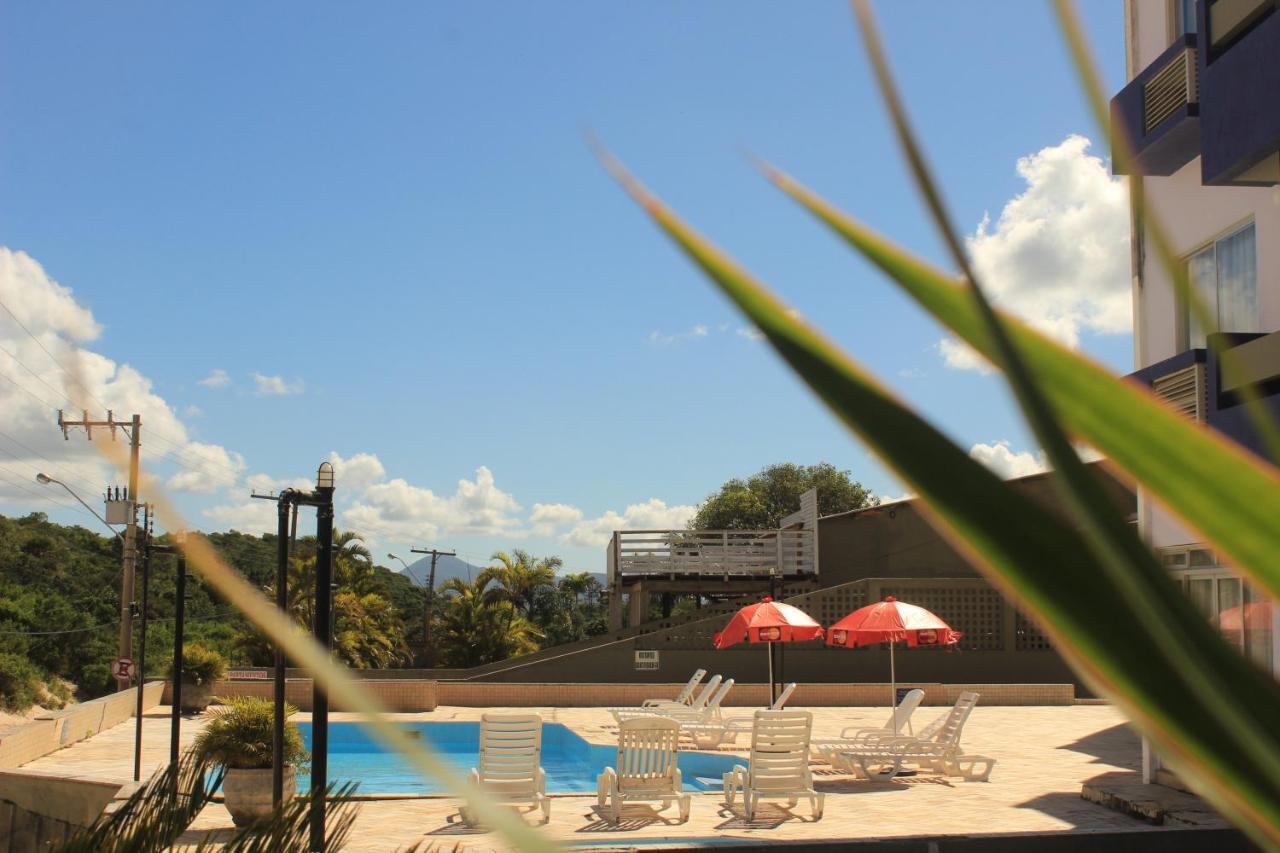 Pousada Das Dunas Via Praia Apart Hotel Флоріанополіс Екстер'єр фото
