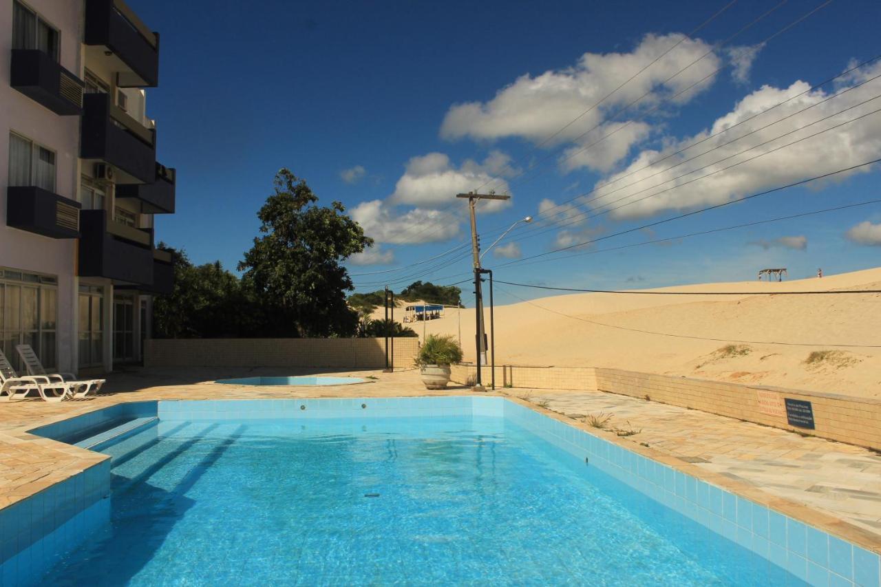 Pousada Das Dunas Via Praia Apart Hotel Флоріанополіс Екстер'єр фото