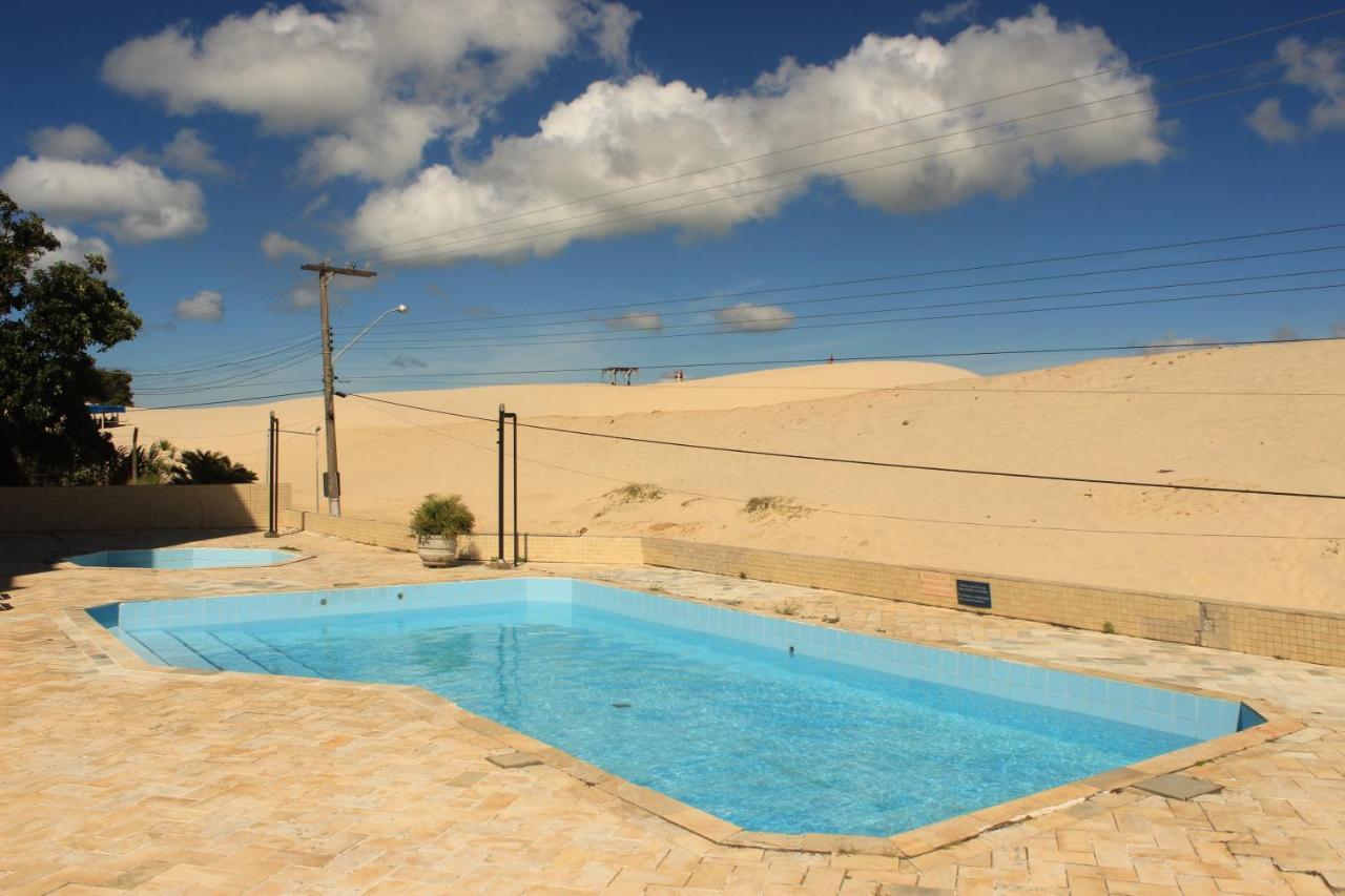 Pousada Das Dunas Via Praia Apart Hotel Флоріанополіс Екстер'єр фото
