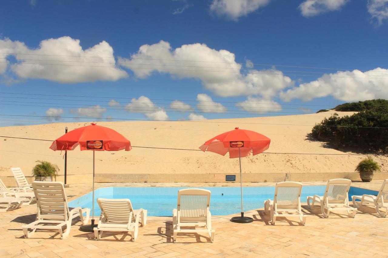 Pousada Das Dunas Via Praia Apart Hotel Флоріанополіс Екстер'єр фото
