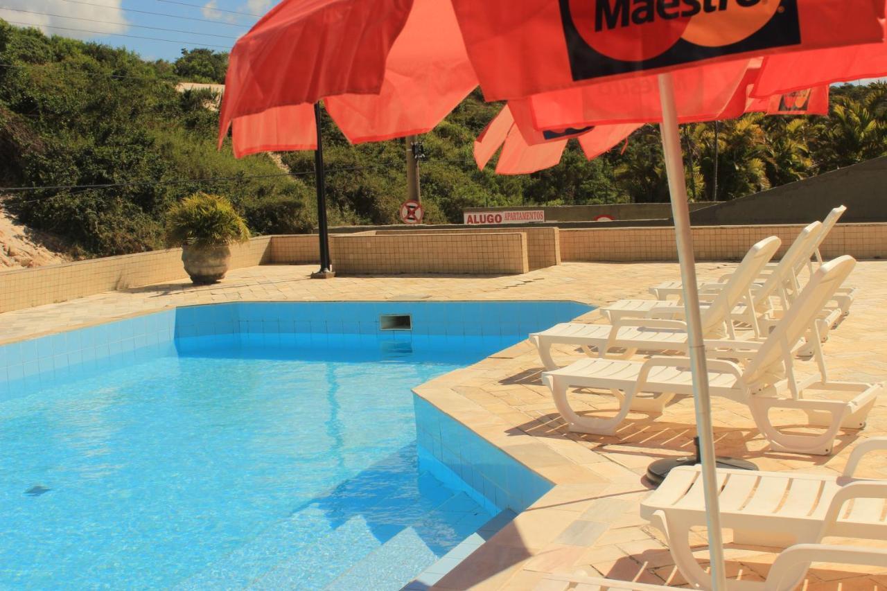 Pousada Das Dunas Via Praia Apart Hotel Флоріанополіс Екстер'єр фото