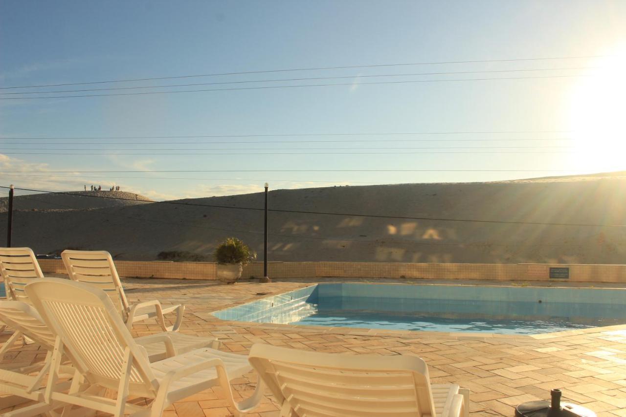Pousada Das Dunas Via Praia Apart Hotel Флоріанополіс Екстер'єр фото
