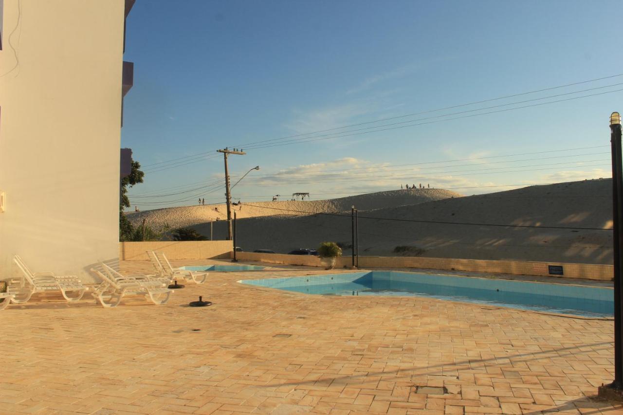 Pousada Das Dunas Via Praia Apart Hotel Флоріанополіс Екстер'єр фото